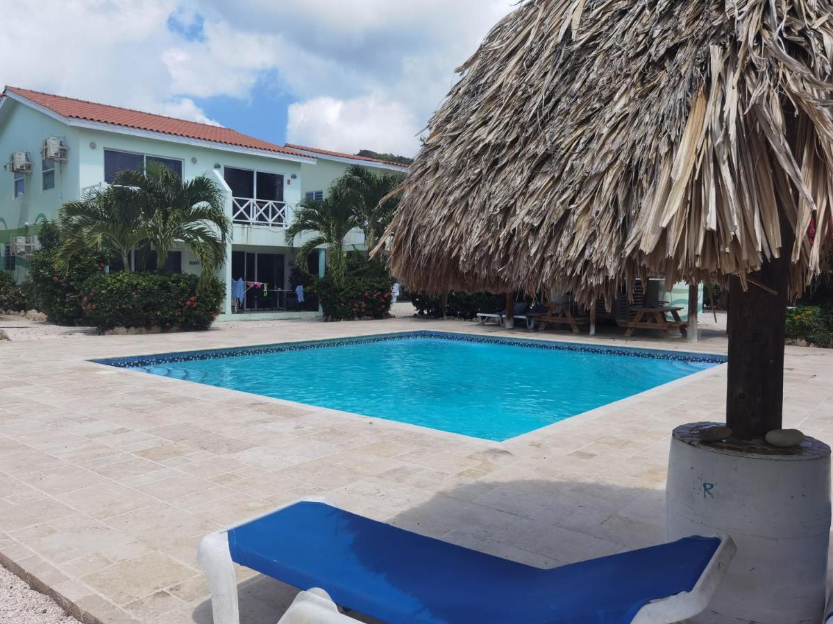 Apartment Lagoon Ocean Resort Lagun Екстериор снимка