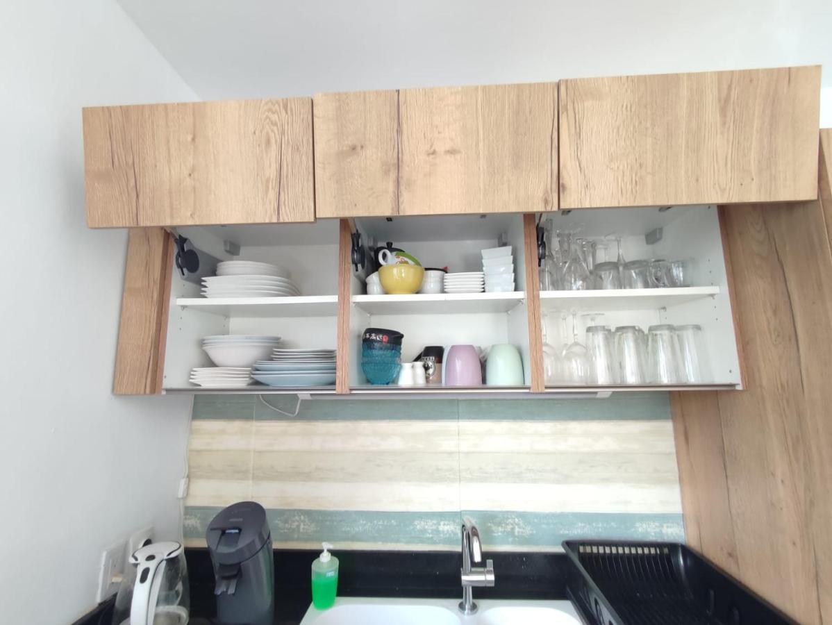Apartment Lagoon Ocean Resort Lagun Екстериор снимка