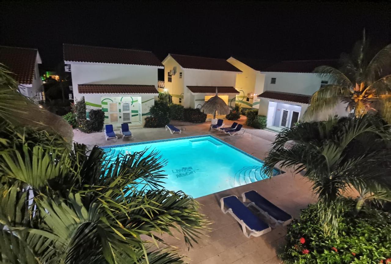 Apartment Lagoon Ocean Resort Lagun Екстериор снимка