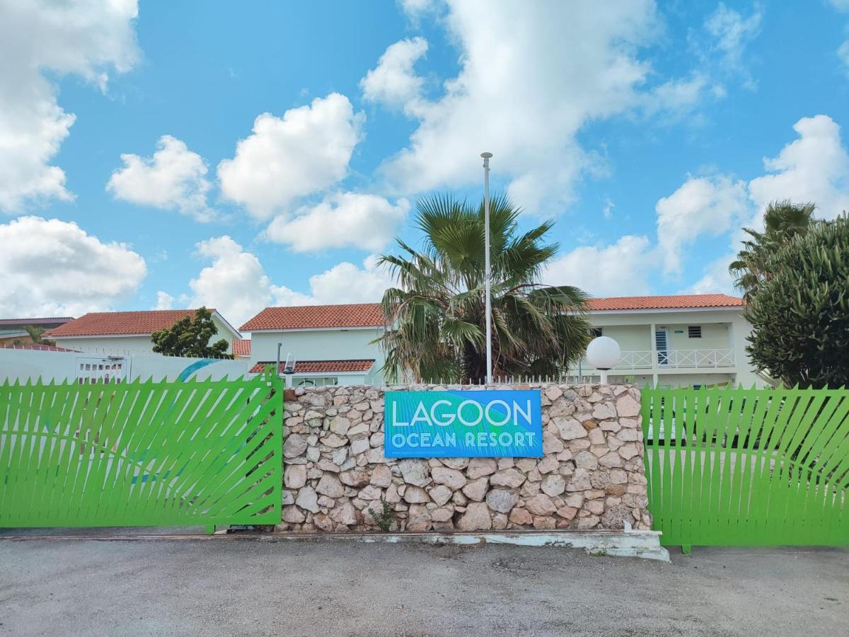 Apartment Lagoon Ocean Resort Lagun Екстериор снимка